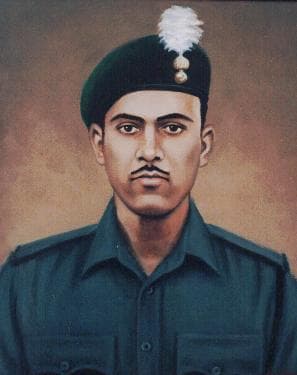 Havildar Abdul Hamid