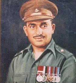 Major Somnath Sharma
