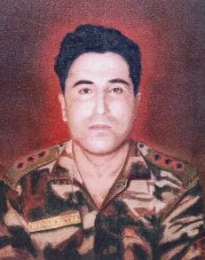 Captain Vikram Batra